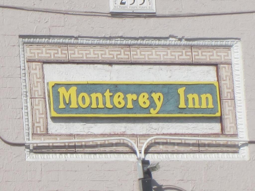 Monterey Inn Hotel Dream Suites Los Angeles Exterior photo
